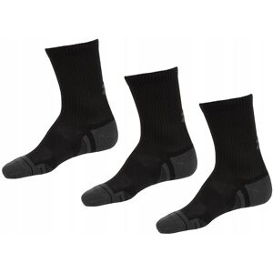 Under Armour Skarpety wygodne skarpetki wysokie 3 pary roz.XL Under Armour Skarpety wygodne skarpetki wysokie 3 pary roz.XL