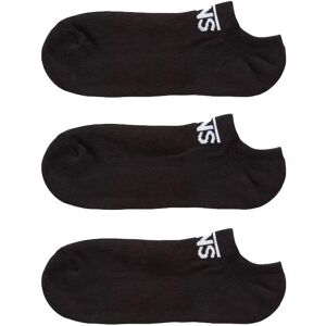 Vans skarpetki stopki męskie MN Classic Kick 9.5-Black (3 pary) VN000XSXBLK1 Vans skarpetki stopki męskie MN Classic Kick 9.5-Black (3 pary) VN000XSXBLK1