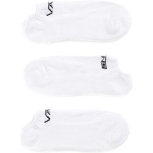 Vans skarpetki stopki męskie MN Classic Kick 9.5-White (3 pary) VN000XSXWHT1 Vans skarpetki stopki męskie MN Classic Kick 9.5-White (3 pary) VN000XSXWHT1