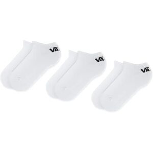 Vans skarpetki stopki męskie MN Classic Low 6.5-White (3 pary) 38,5-42 VN000XS0WHT1 Vans skarpetki stopki męskie MN Classic Low 6.5-White (3 pary) 38,5-42 VN000XS0WHT1