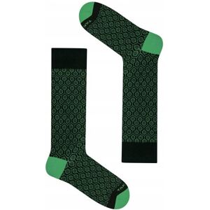 Takapara Wełniane skarpetki merino - Wełniana 60m4 (green) 41-45 Takapara Wełniane skarpetki merino - Wełniana 60m4 (green) 41-45