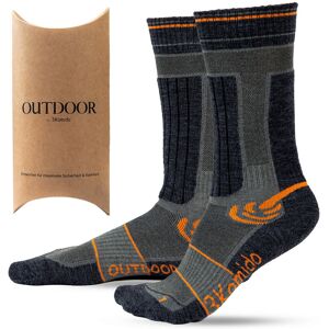Skarpety z wełny Merino 39/42, 3KAMIDO OUTDOOR, bardzo ciepłe skarpetki, sport, trekkingowe ,turystyczne, narciarskie, górskie, mocne, oddychające, .. Skarpety z wełny Merino 39/42, 3KAMIDO OUTDOOR, bardzo ciepłe skarpetki, sport, trekkingowe ,turystyczne, narciarskie, górskie, mocne, oddychające, ..