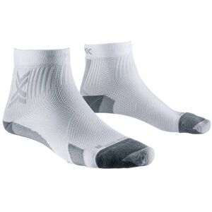 Inny producent X-SOCKS Skarpety biegowe RUN DISCOVER ANKLE arctic white-45-47 Inny producent X-SOCKS Skarpety biegowe RUN DISCOVER ANKLE arctic white-45-47