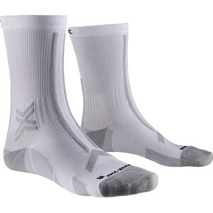 Inny producent X-SOCKS Skarpety biegowe TRAILRUN DISCOVER CREW arctic white/pearl grey-35-38 Inny producent X-SOCKS Skarpety biegowe TRAILRUN DISCOVER CREW arctic white/pearl grey-35-38