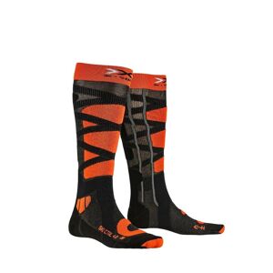 X-Socks, Skarpety narciarskie, Ski Control 4.0, czarny, rozmiar 39/41