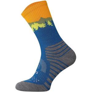 Todo Socks Zaawansowane Skarpety Trekkingowe Falcon Trail 55% Merino, Całoroczne, Chroniące Przed Otarciami - Alaska 43-46 Todo Socks Zaawansowane Skarpety Trekkingowe Falcon Trail 55% Merino, Całoroczne, Chroniące Przed Otarciami - Alaska 43-46