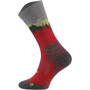 Todo Socks Zaawansowane Skarpety Trekkingowe Falcon Trail 55% Merino, Całoroczne, Chroniące Przed Otarciami - Juicy Raspberry 43-46 Todo Socks Zaawansowane Skarpety Trekkingowe Falcon Trail 55% Merino, Całoroczne, Chroniące Przed Otarciami - Juicy Raspberry 43-46