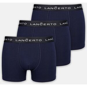 Lancerto Zestaw 3 Granatowych Bokserek Lancerto Zestaw 3 Granatowych Bokserek