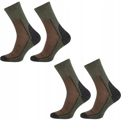 2 Pary Fjord Nansen Skarpety Skarpetki Kevlar Antykleszczowe Zestaw 35-38 2 Pary Fjord Nansen Skarpety Skarpetki Kevlar Antykleszczowe Zestaw 35-38