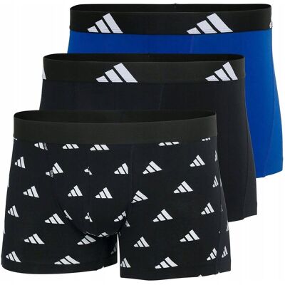 Adidas Bokserki Active Flex Trunks 3-Pack 4Am002-913 R Xxl Adidas Bokserki Active Flex Trunks 3-Pack 4Am002-913 R Xxl