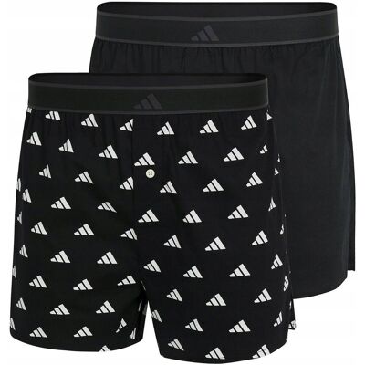 Adidas Bokserki Boxers Shorts 2-Pack 4Am013-000 R Xxl Adidas Bokserki Boxers Shorts 2-Pack 4Am013-000 R Xxl