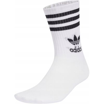 Adidas Skarpety 3 Strip 6-Pack Je1828 R 46-48 Adidas Skarpety 3 Strip 6-Pack Je1828 R 46-48
