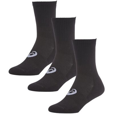 ASICS skarpetki sportow 3-pak CREW 128064-0900 ASICS skarpetki sportow 3-pak CREW 128064-0900