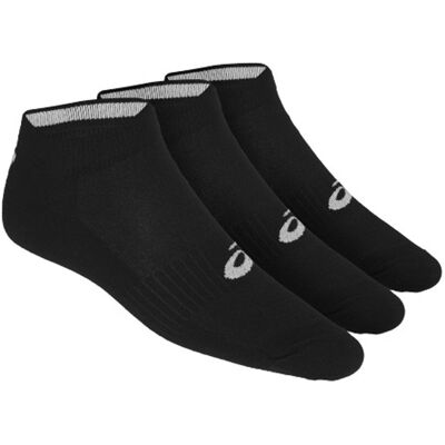 ASICS Skarpety sportowe, 3-pack, Ped 155206 0900, czarny, rozmiar 39/42 ASICS Skarpety sportowe, 3-pack, Ped 155206 0900, czarny, rozmiar 39/42