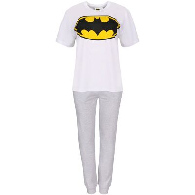 sarcia.eu Batman Męska piżama na krótki rękaw, bawełniana piżama OEKO-TEX XS sarcia.eu Batman Męska piżama na krótki rękaw, bawełniana piżama OEKO-TEX XS