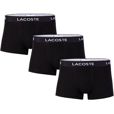 Bokserki męskie Lacoste 3-Pack 5H3389-031 Bokserki męskie Lacoste 3-Pack 5H3389-031