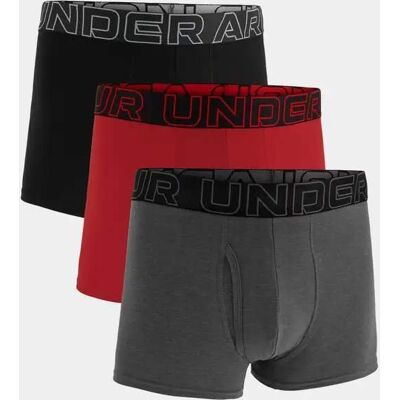 Bokserki męskie Under Armour 1383891-025 3-PAK 3XL Bokserki męskie Under Armour 1383891-025 3-PAK 3XL