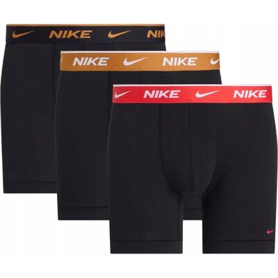 Bokserki NIKE EVERYDAY COTTON Dri-FIT BOXER (0000KE1007-EX1) M Bokserki NIKE EVERYDAY COTTON Dri-FIT BOXER (0000KE1007-EX1) M