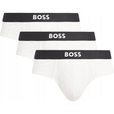 Inny producent BOSS ORYGINALNE SLIPY MĘSKIE 3-PACK BOX ROZMIAR XXL Inny producent BOSS ORYGINALNE SLIPY MĘSKIE 3-PACK BOX ROZMIAR XXL