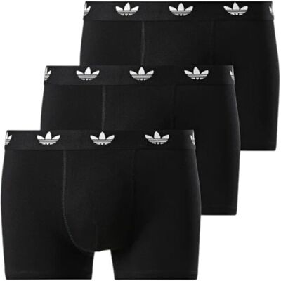 Boxer Uomo Adidas Originals JK3867_3_PACK Boxer Uomo Adidas Originals JK3867_3_PACK