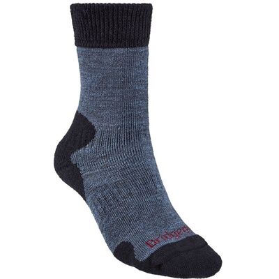 BRIDGEDALE Skarpety damskie EXPLORER HEAVY MERINO C-S (35-37)-Szary BRIDGEDALE Skarpety damskie EXPLORER HEAVY MERINO C-S (35-37)-Szary