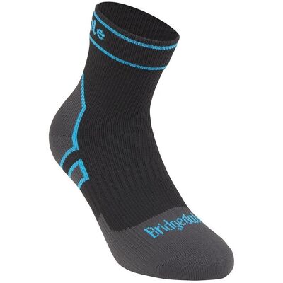 Bridgedale, Skarpety, StormSock Mid Ankle, czarny, rozmiar 48/51 Bridgedale, Skarpety, StormSock Mid Ankle, czarny, rozmiar 48/51