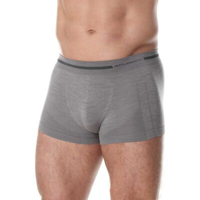 Brubeck Bokserki Męskie Merino Comfort Wool XL Termoaktywne Brubeck Bokserki Męskie Merino Comfort Wool XL Termoaktywne