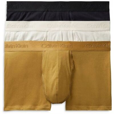 Calvin KLEIN Majtki Bokserki 3-Pack r S Calvin KLEIN Majtki Bokserki 3-Pack r S