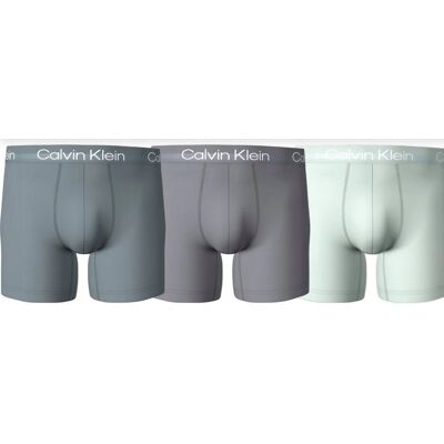 Calvin Klein Majtki Bokserki czarny rozmiar L 3 szt 3-pack Calvin Klein Majtki Bokserki czarny rozmiar L 3 szt 3-pack