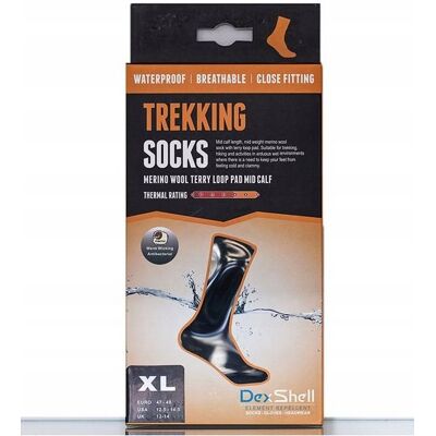 DexShell Trekking Skarpety Wodoodporne 39-42 DexShell Trekking Skarpety Wodoodporne 39-42