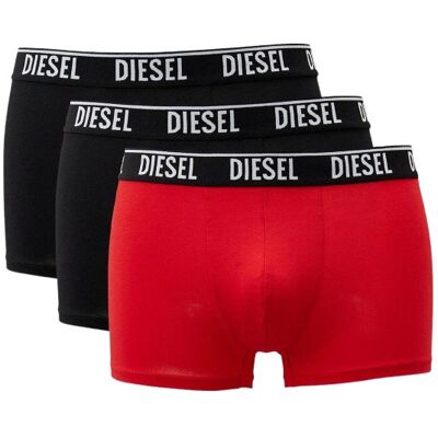 Diesel Oryginalne Bokserki Męskie 3-Pack Box Rozmiar XL Diesel Oryginalne Bokserki Męskie 3-Pack Box Rozmiar XL