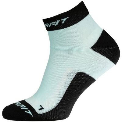 Dynafit Skarpety Damskie Vertical Mesh Footie Niebieskie S_35_38 Dynafit Skarpety Damskie Vertical Mesh Footie Niebieskie S_35_38