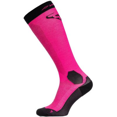 Dynafit Skarpety narciarksie Tour Warm Merino różowe S_35_38 Dynafit Skarpety narciarksie Tour Warm Merino różowe S_35_38