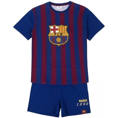 FC Barcelona piżama męska 2900003748 XL wielokolorowy FC Barcelona piżama męska 2900003748 XL wielokolorowy