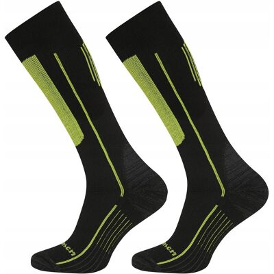 FJORD NANSEN SKARPETY SKARPETKI CIEPŁE NA NARTY SKI KEVLAR 43-46 FJORD NANSEN SKARPETY SKARPETKI CIEPŁE NA NARTY SKI KEVLAR 43-46