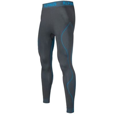 Getry Termoaktywne Męskie Alpinus Active Base Layer Gt43865 Szary - S Getry Termoaktywne Męskie Alpinus Active Base Layer Gt43865 Szary - S