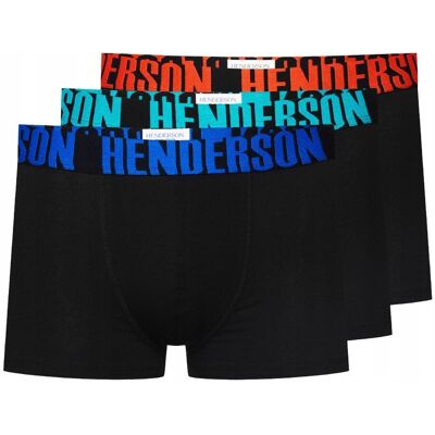 Henderson 3Pak Bokserki Męskie 40836 Fair M Henderson 3Pak Bokserki Męskie 40836 Fair M