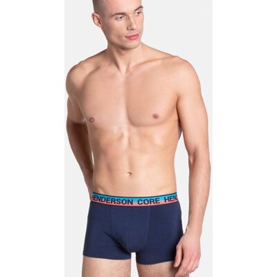 Henderson, Bokserki męskie, Ouzo, 2-Pack, rozmiar 2XL Henderson, Bokserki męskie, Ouzo, 2-Pack, rozmiar 2XL