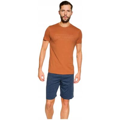 Henderson Piżama Męska Krótki Rękaw 39749_22 M Henderson Piżama Męska Krótki Rękaw 39749_22 M