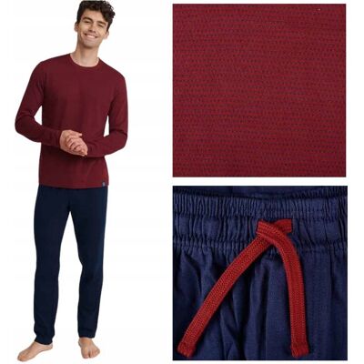 HENDERSON Piżama Męska UNCOS 40948_83X Rozmiar XXL HENDERSON Piżama Męska UNCOS 40948_83X Rozmiar XXL