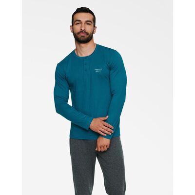 HENDERSON TORN piżama męska długa wygodna XXL 2XL HENDERSON TORN piżama męska długa wygodna XXL 2XL