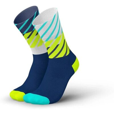 Incylence Skarpety do Biegania Running Diagonals navy/canary Rozmiar 43-46 Incylence Skarpety do Biegania Running Diagonals navy/canary Rozmiar 43-46