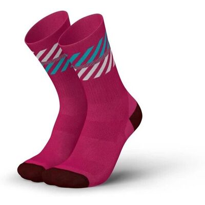 Incylence Skarpety Merino Light Lanes geranio/cyan Rozmiar 43-46 Incylence Skarpety Merino Light Lanes geranio/cyan Rozmiar 43-46