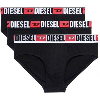 intimo slip uomo diesel 00sh05 0ddai - 3pack e3784 - 3 black intimo slip uomo diesel 00sh05 0ddai - 3pack e3784 - 3 black