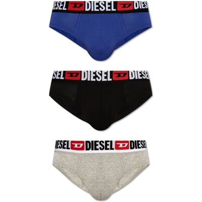 intimo slip uomo diesel 00sh05 0ddai - 3pack e7082 - 3 black intimo slip uomo diesel 00sh05 0ddai - 3pack e7082 - 3 black