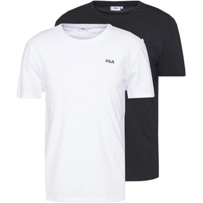 Koszulki Fila Brod Tee 2-Pack M Fam0083.83072 4xl Koszulki Fila Brod Tee 2-Pack M Fam0083.83072 4xl
