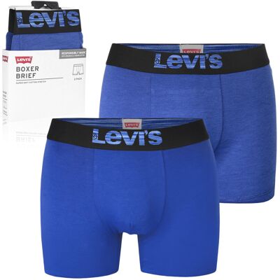 LEVI'S, Bokserki Męskie, 2 Sztuki, Rozmiar M LEVI'S, Bokserki Męskie, 2 Sztuki, Rozmiar M