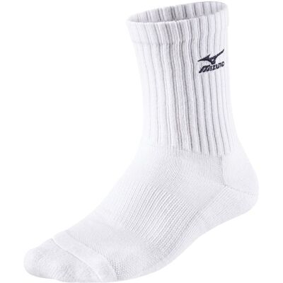 Mizuno, Skarpety chłopięce, Mizuno Volley Socks Medium, rozmiar S / 35-37 Mizuno, Skarpety chłopięce, Mizuno Volley Socks Medium, rozmiar S / 35-37
