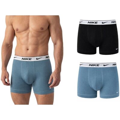 Nike Underwear Dri-FIT Everyday Trunks 2Pak (0000KE1085-X29) XL Nike Underwear Dri-FIT Everyday Trunks 2Pak (0000KE1085-X29) XL