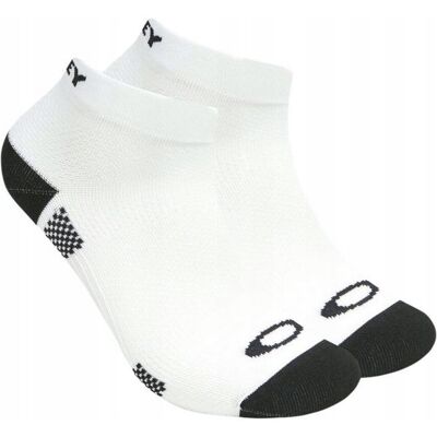 Oakley SKARPETY RIBBED ELLIPSE SHORT FOS900869-100 r M Oakley SKARPETY RIBBED ELLIPSE SHORT FOS900869-100 r M